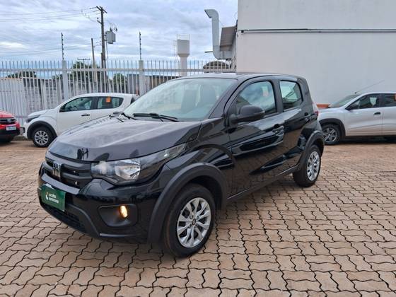 FIAT MOBI 1.0 EVO FLEX LIKE. MANUAL